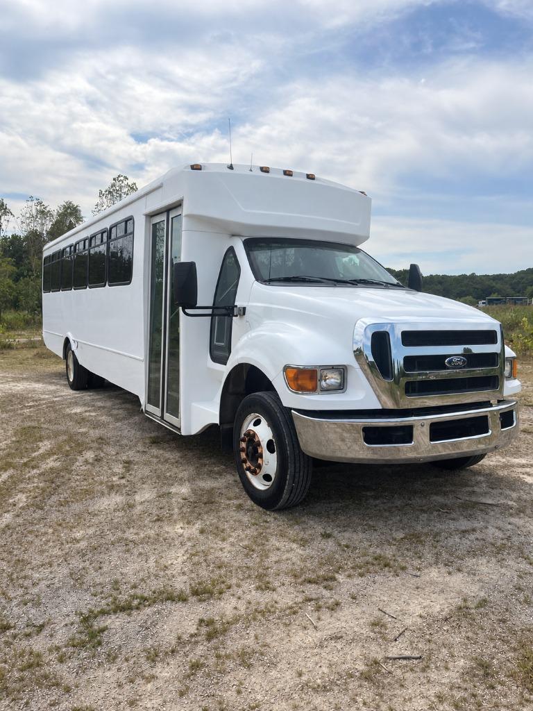 2015 Ford F-650 - $45,991