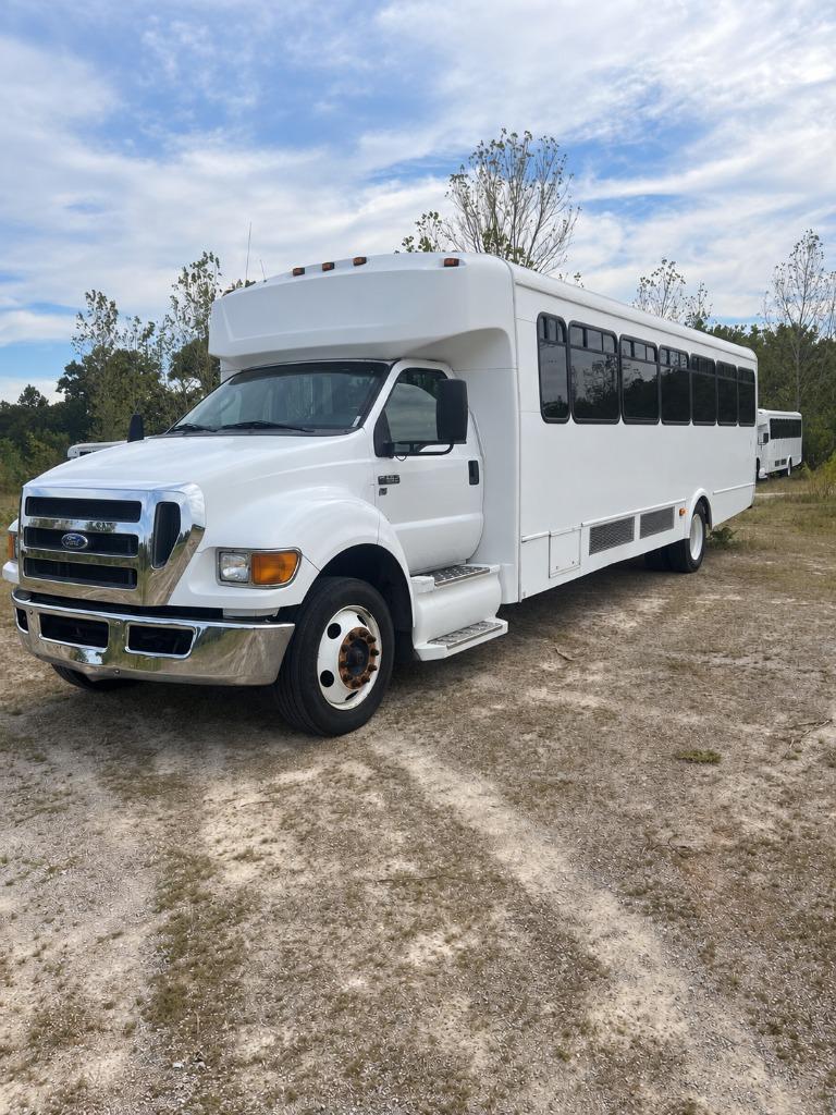 2015 Ford F-650 - $45,991