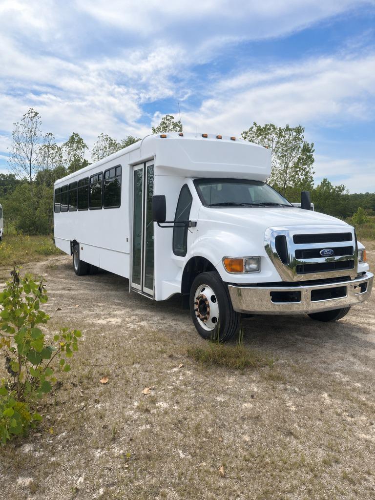 2015 Ford F-650 - $45,991