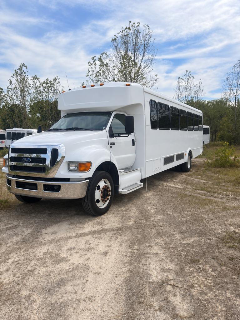 2015 Ford F-650 - $45,991