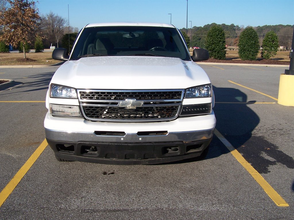 2006 Chevrolet Silverado 1500 Work Truck photo