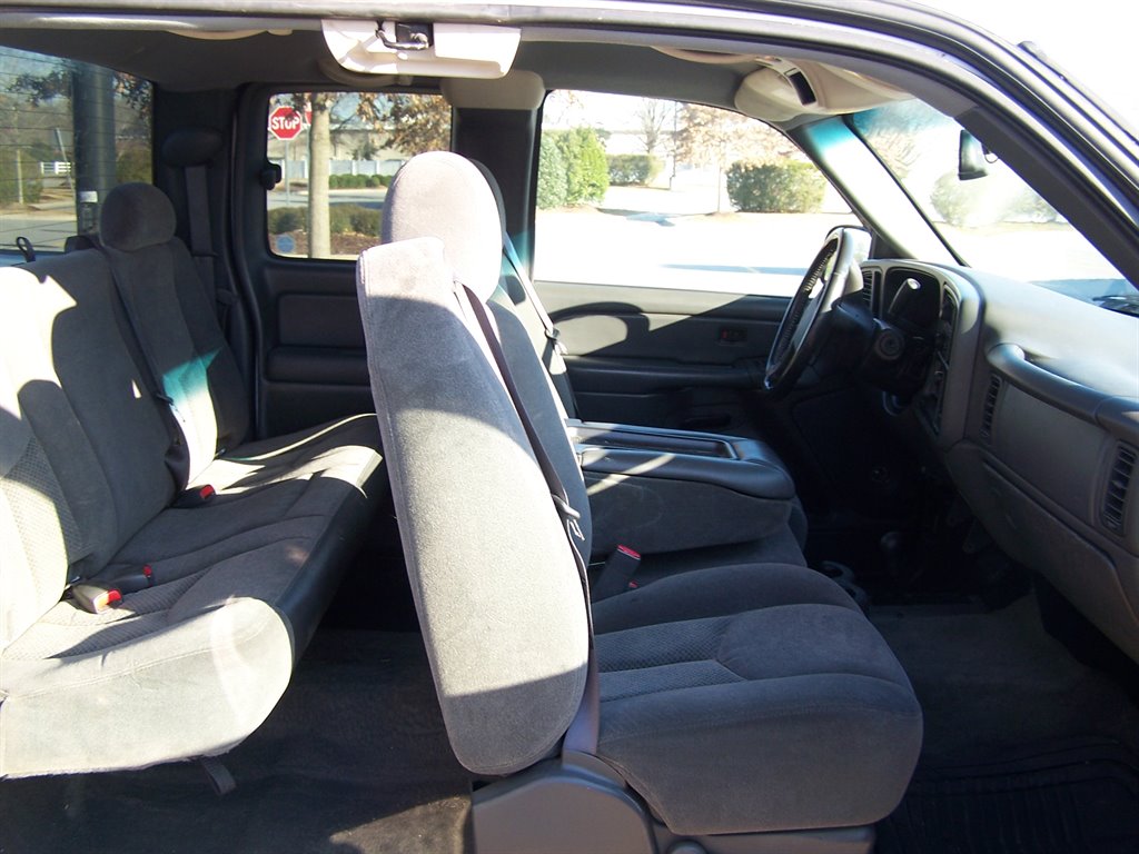 2006 Chevrolet Silverado 1500 Work Truck photo