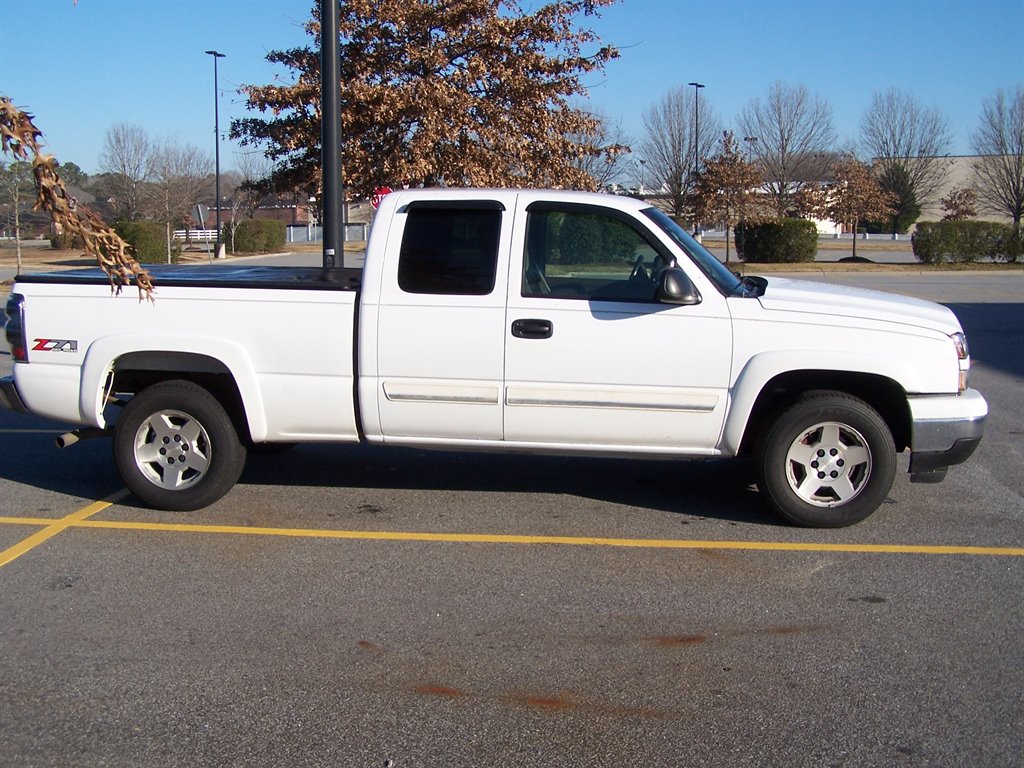 2006 Chevrolet Silverado 1500 Work Truck photo