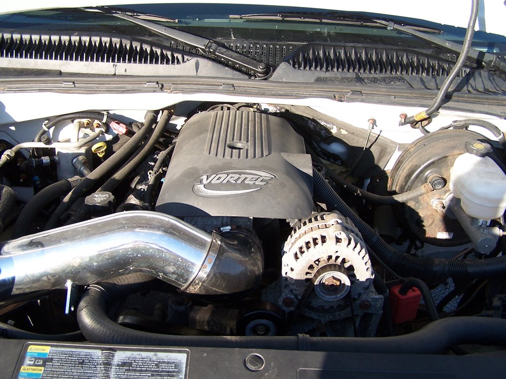 2006 Chevrolet Silverado 1500 Work Truck photo