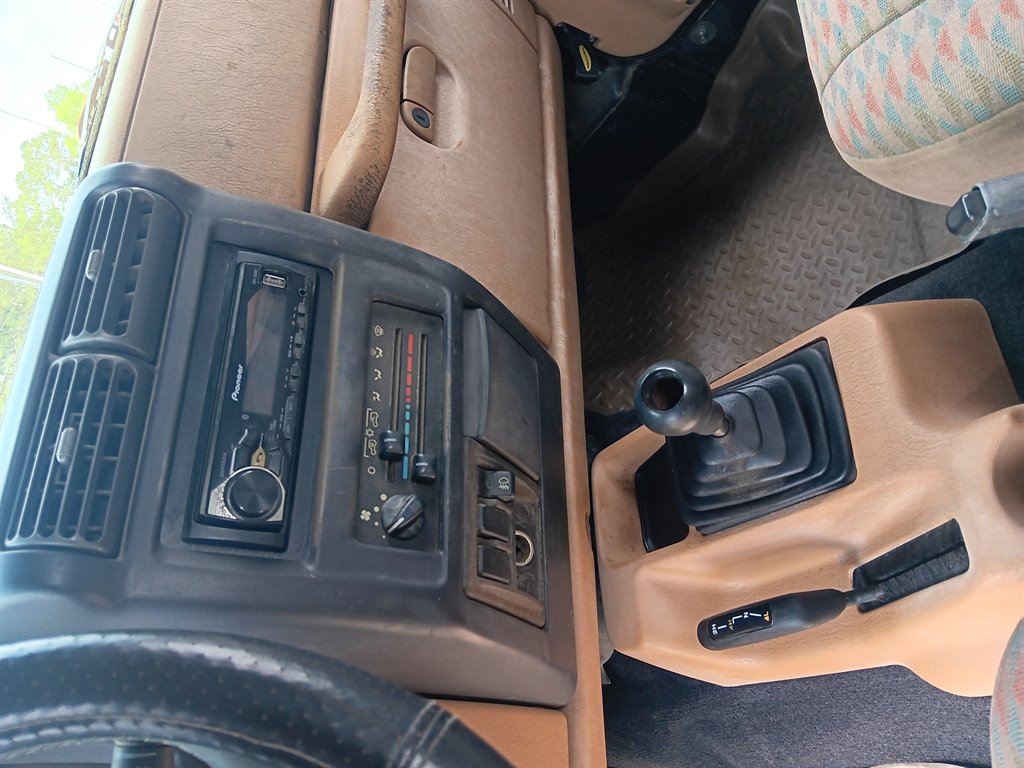 1997 Jeep Wrangler - $7,500