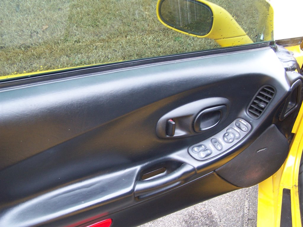 2003 Chevrolet Corvette - $15,000