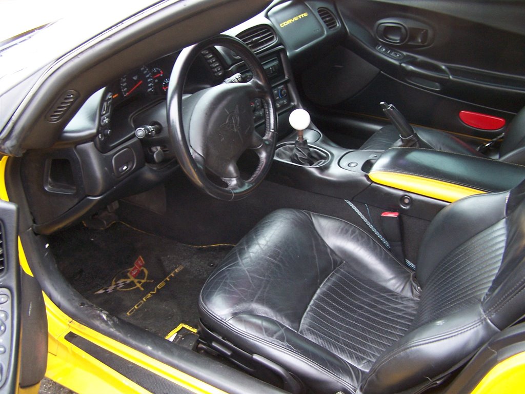 2003 Chevrolet Corvette - $15,000