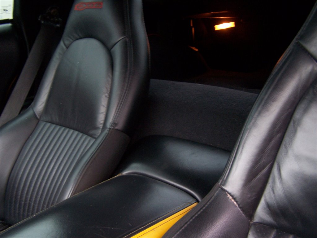 2003 Chevrolet Corvette - $15,000