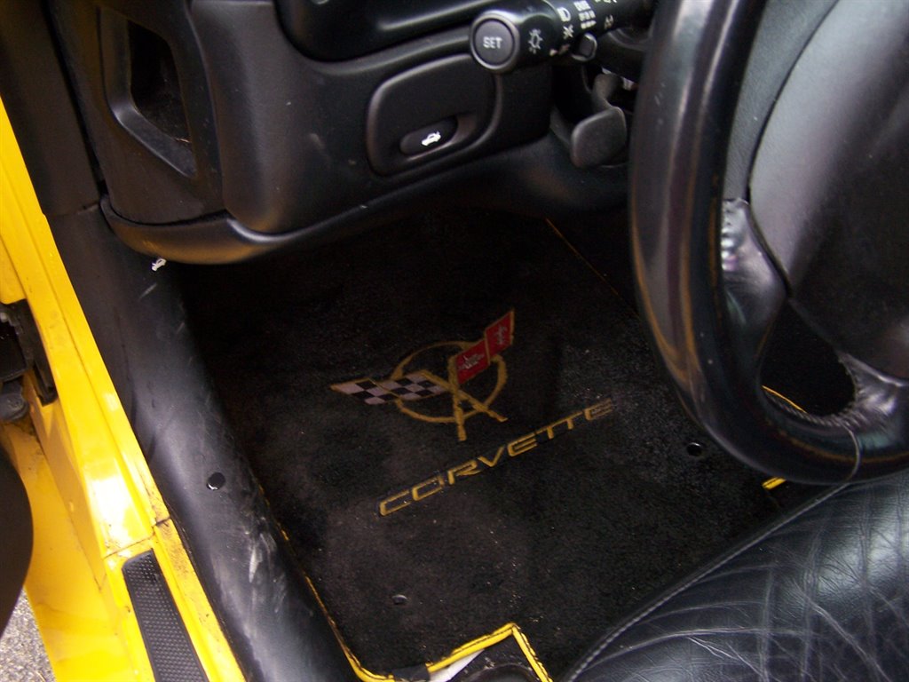 2003 Chevrolet Corvette - $15,000