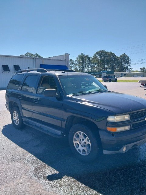 2004 Chevrolet Tahoe Z71