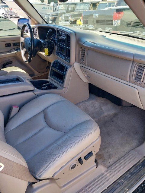 2004 Chevrolet Tahoe - $4,500