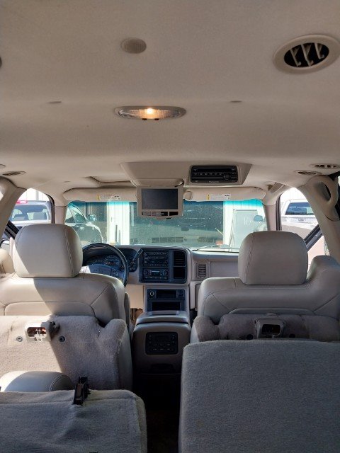 2004 Chevrolet Tahoe - $4,500