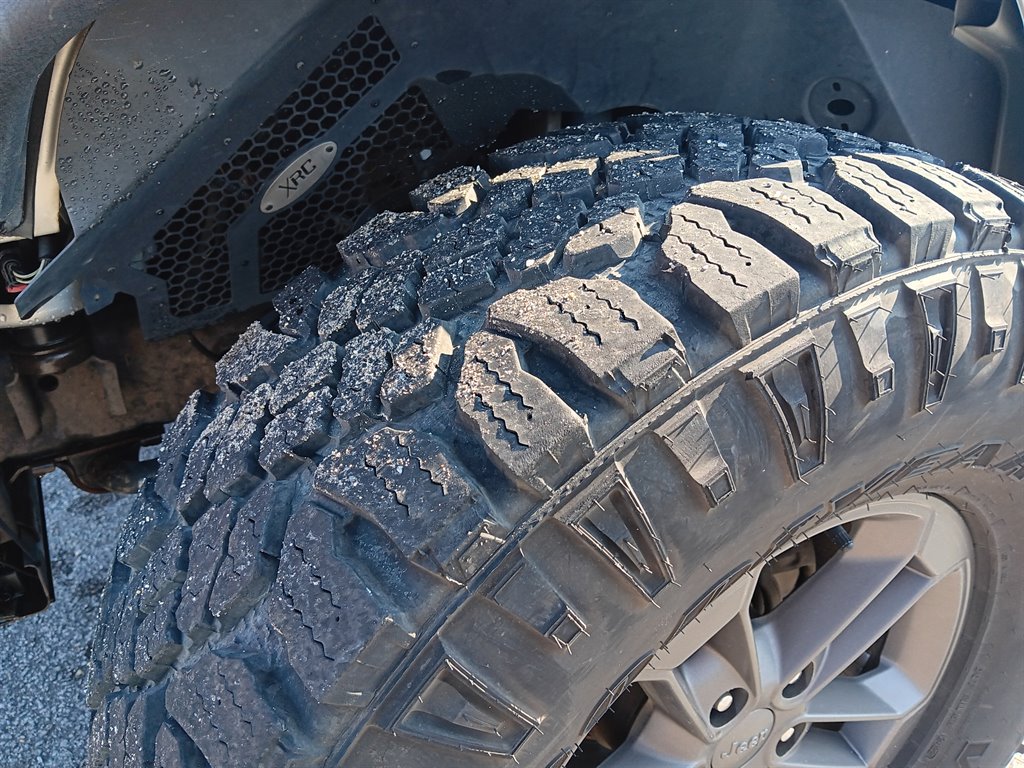 2008 Jeep Wrangler - $8,000