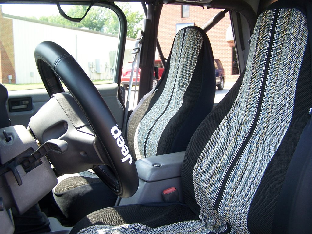 1998 Jeep Wrangler - $7,000