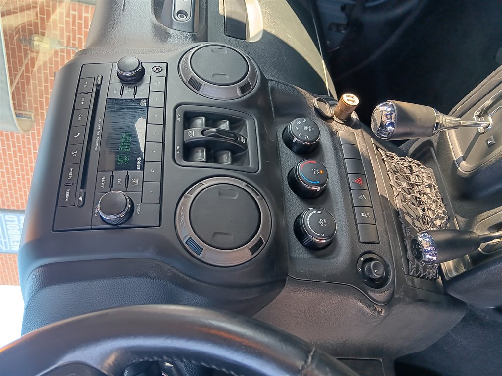 2014 Jeep Wrangler - $11,900