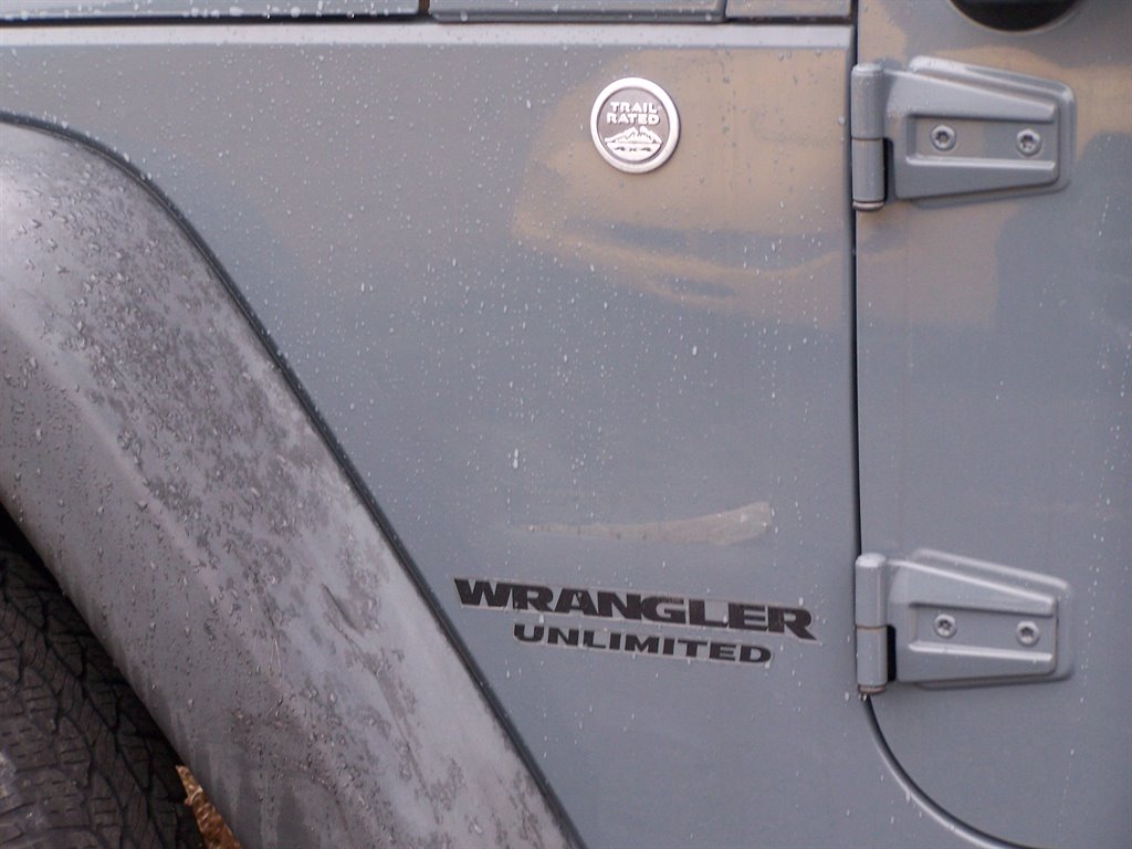 2014 Jeep Wrangler - $11,900