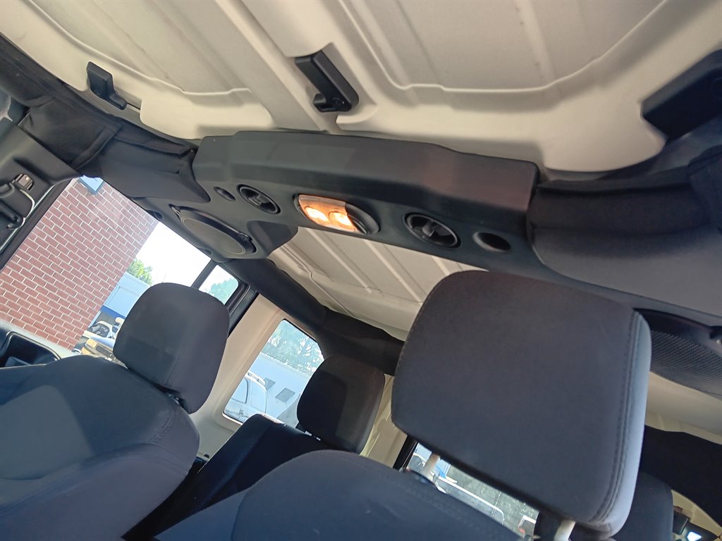 2014 Jeep Wrangler - $11,900