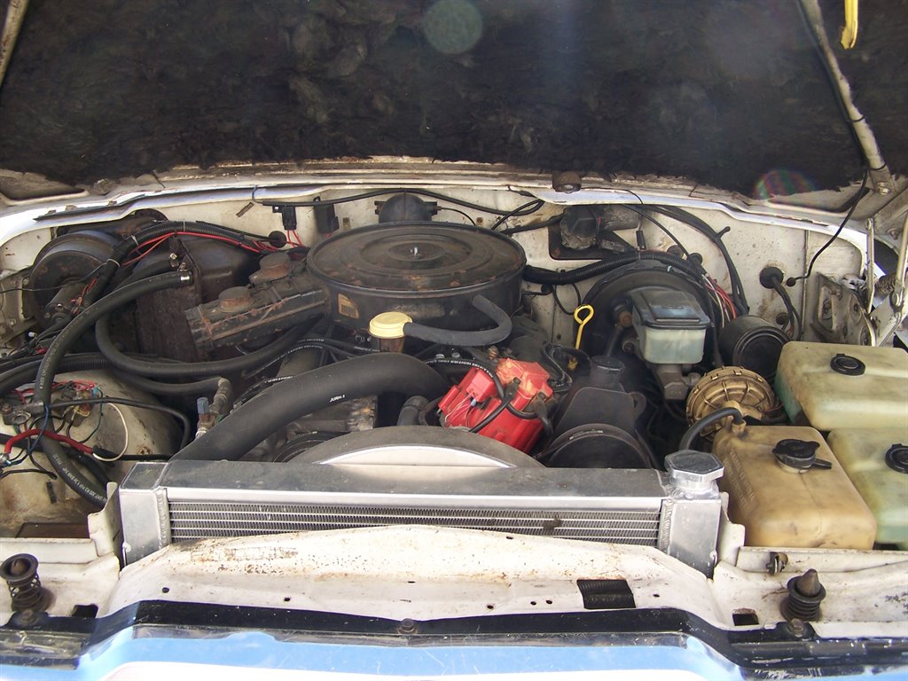 1989 Jeep Grand Wagoneer - $26,900