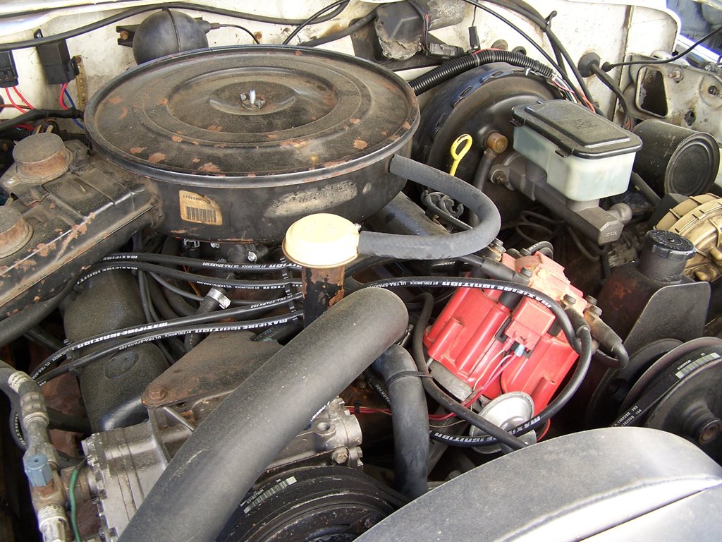 1989 Jeep Grand Wagoneer - $26,900