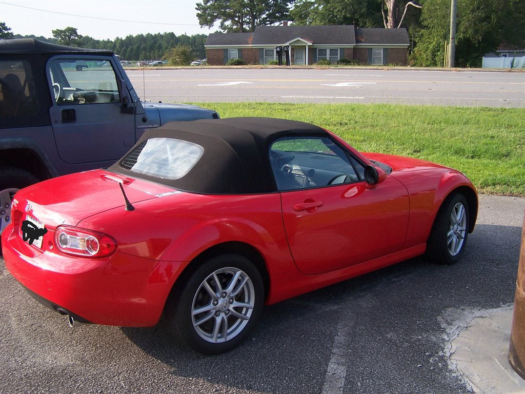 2012 MAZDA MX-5 - $14,500