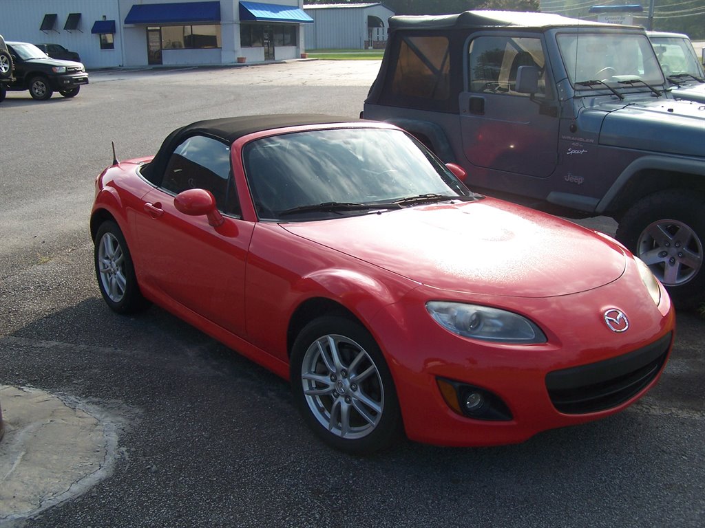 2012 MAZDA MX-5 - $14,500