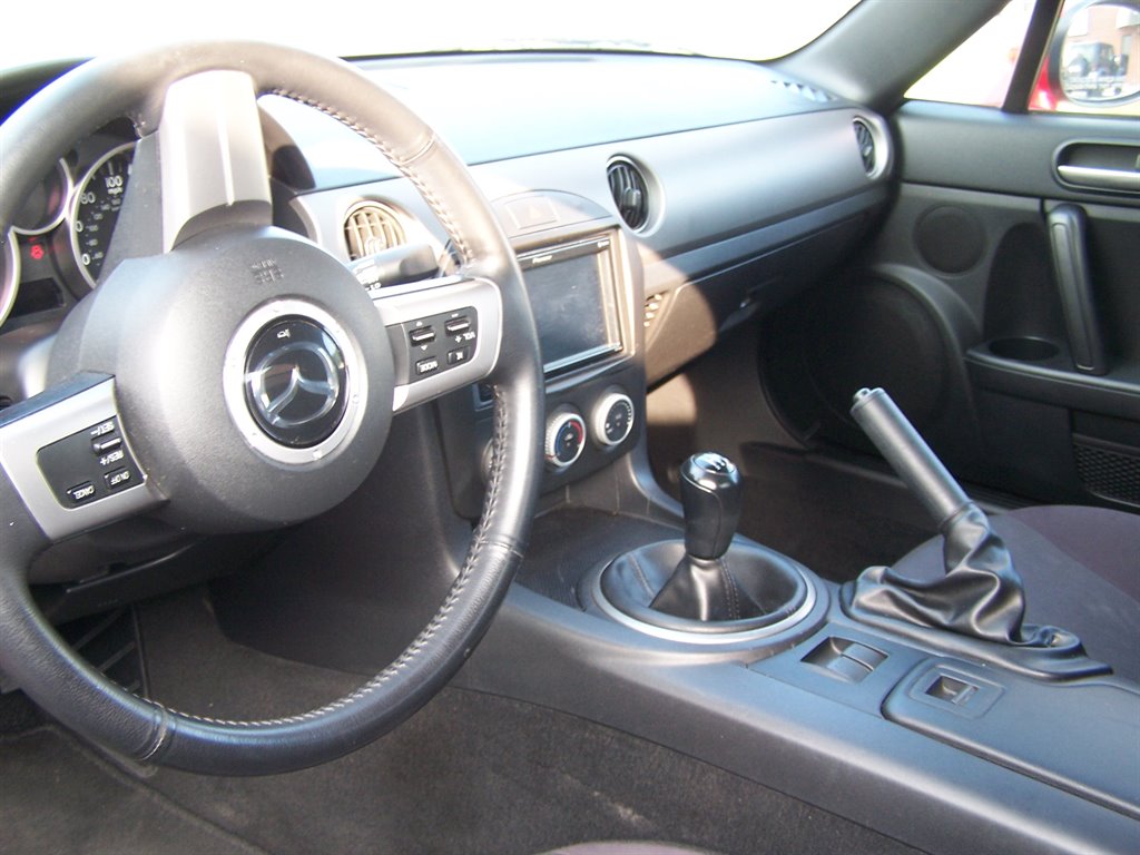 2012 MAZDA MX-5 - $14,500