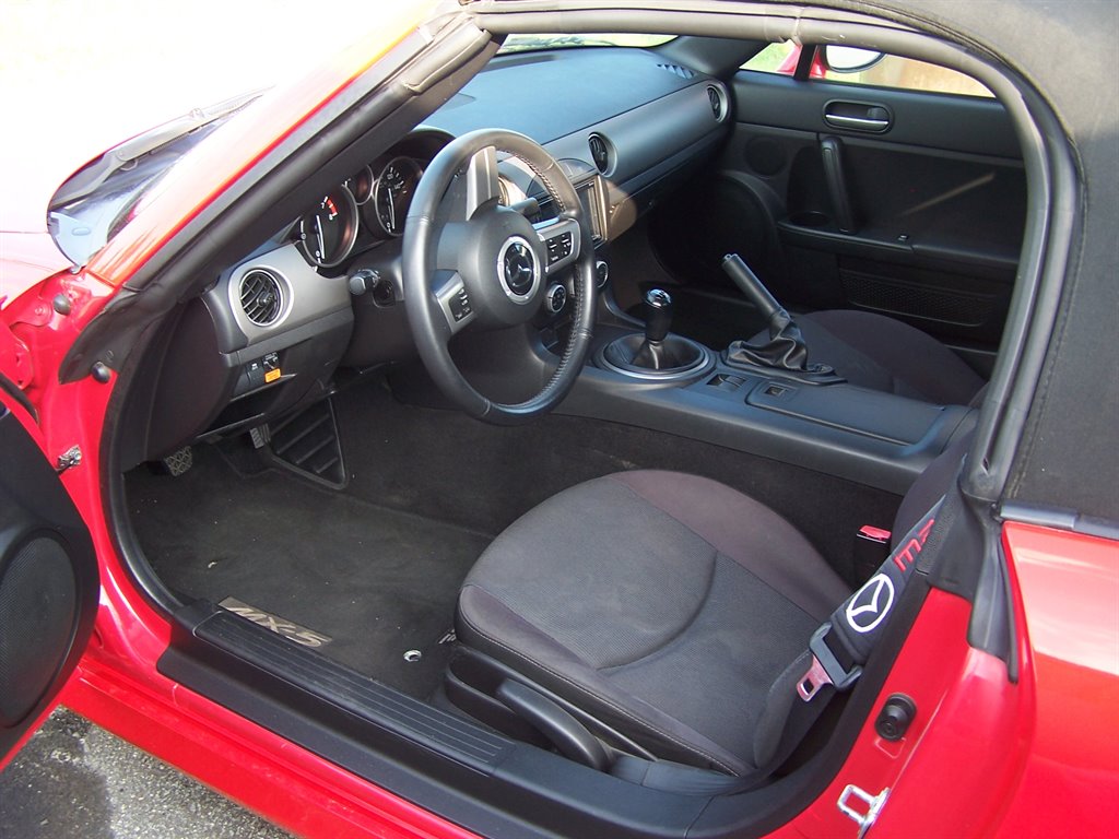 2012 MAZDA MX-5 - $14,500