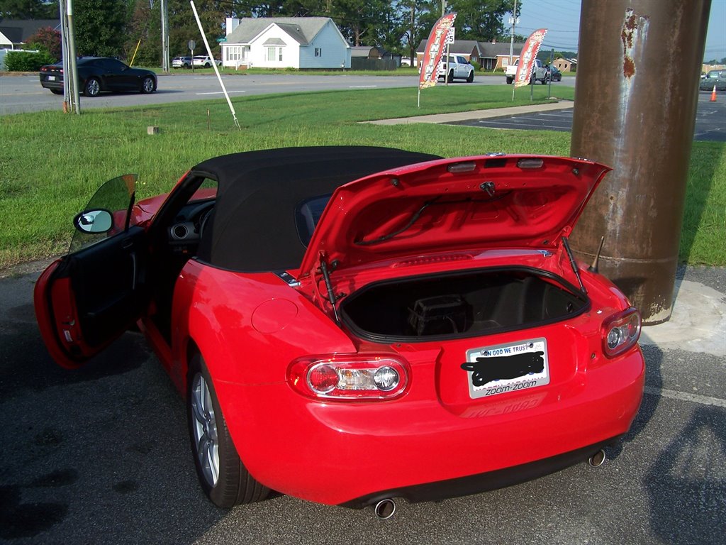 2012 MAZDA MX-5 - $14,500