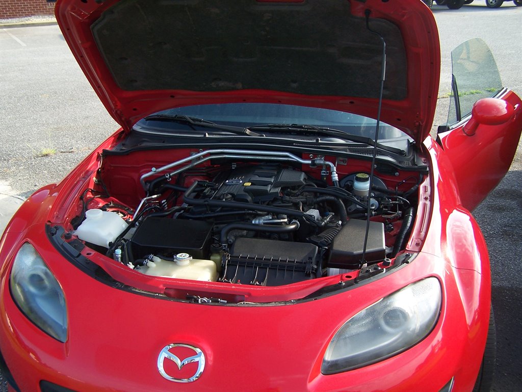 2012 MAZDA MX-5 - $14,500