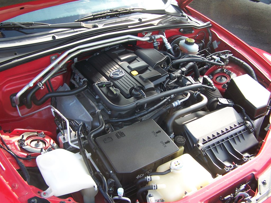 2012 MAZDA MX-5 - $14,500