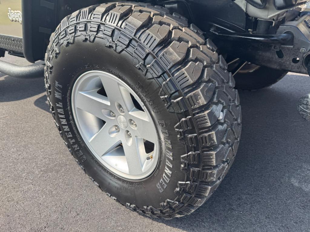 2004 Jeep Wrangler Rubicon photo