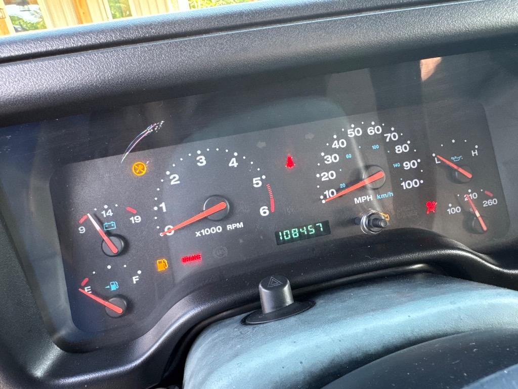 2004 Jeep Wrangler Rubicon photo