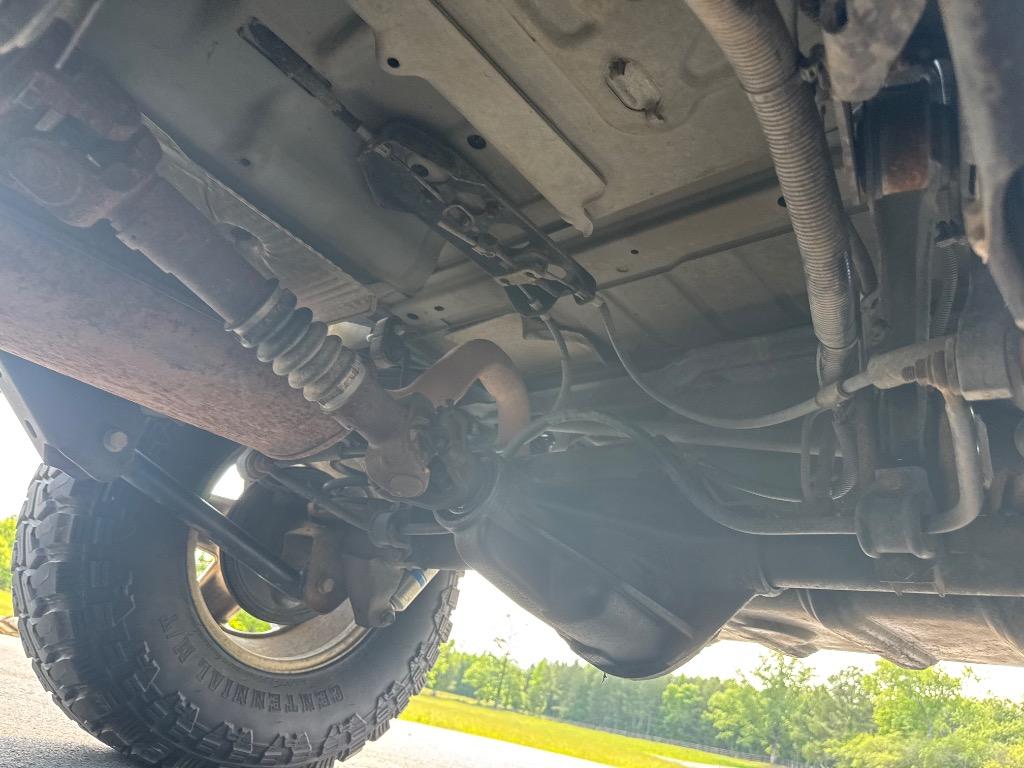 2004 Jeep Wrangler Rubicon photo