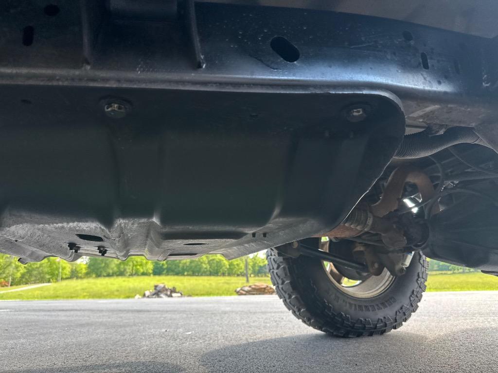 2004 Jeep Wrangler Rubicon photo