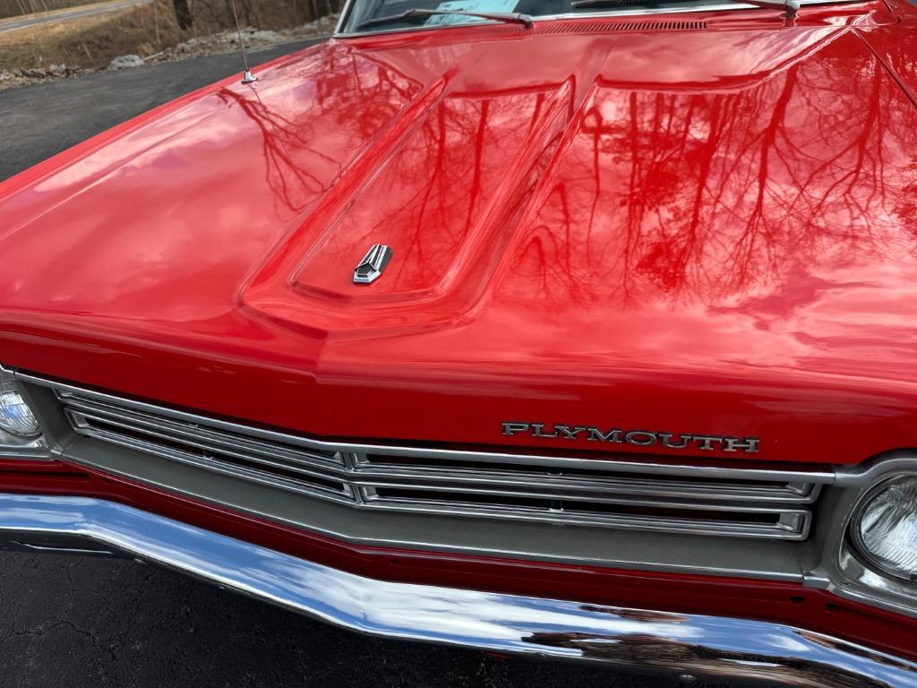 1969 Plymouth   photo