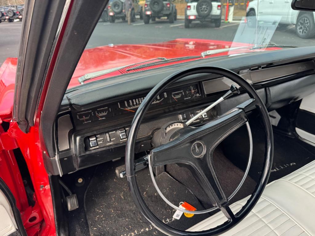 1969 Plymouth   photo