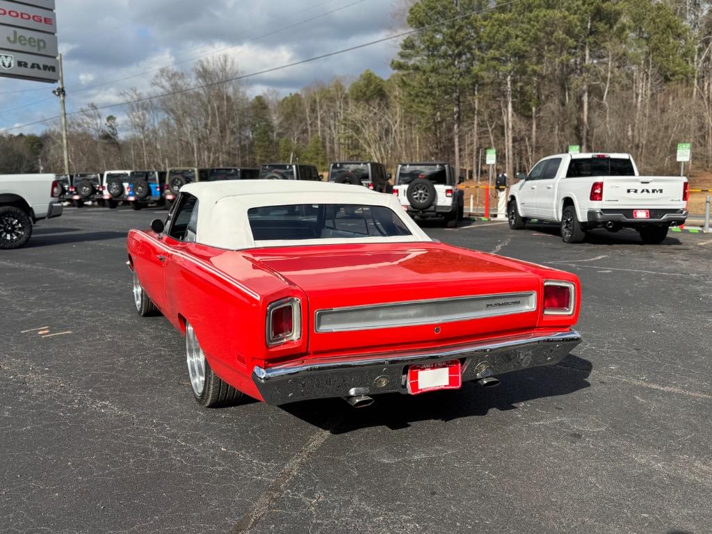 1969 Plymouth   photo