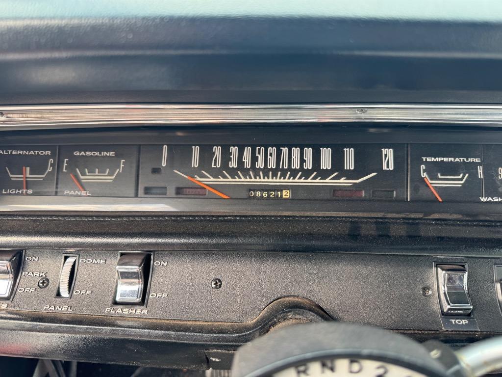 1969 Plymouth   photo