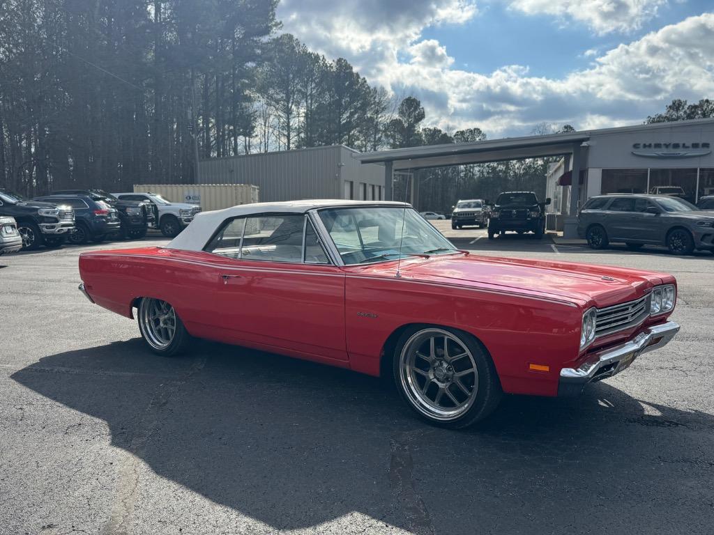 1969 Plymouth   photo