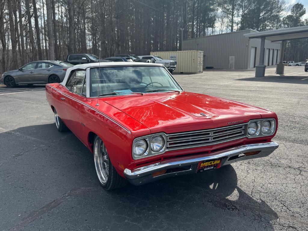 1969 Plymouth   photo