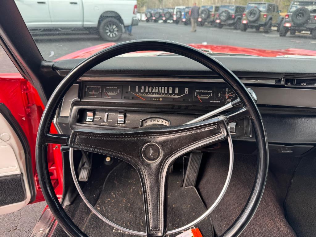 1969 Plymouth   photo