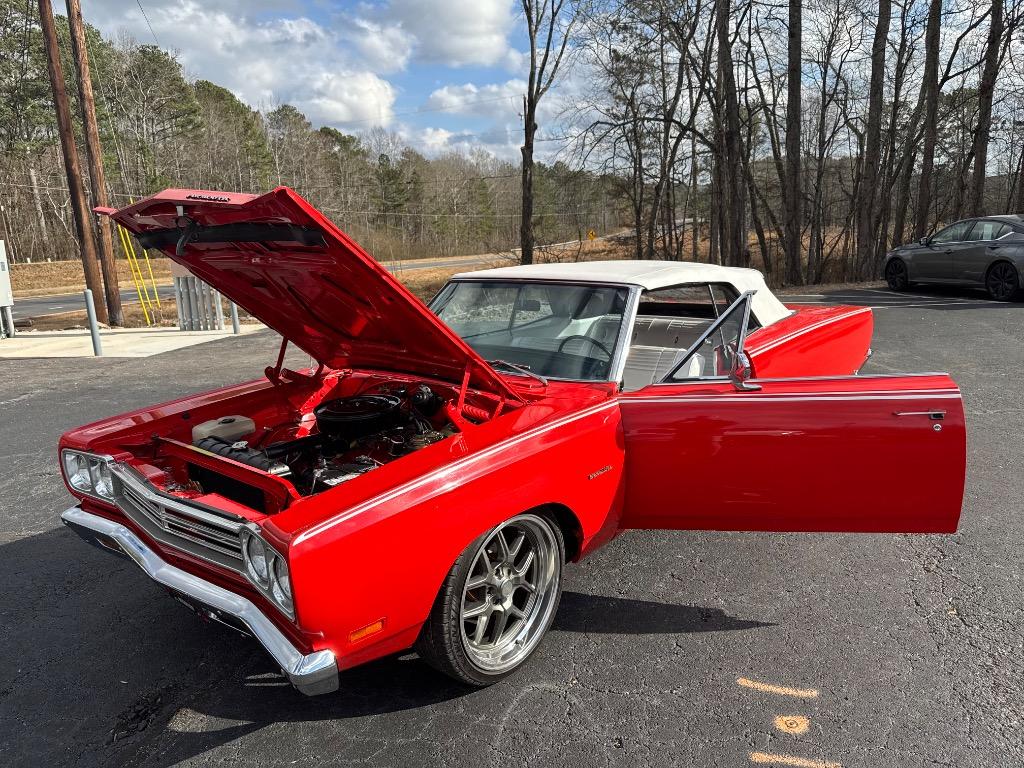 1969 Plymouth   photo