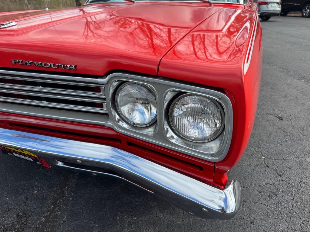 1969 Plymouth   photo