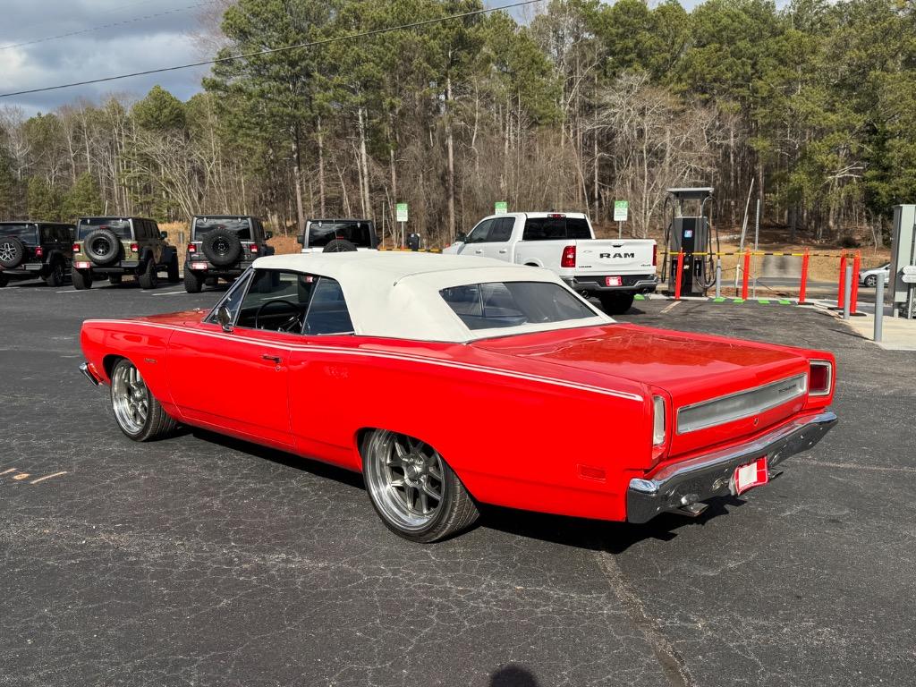 1969 Plymouth   photo