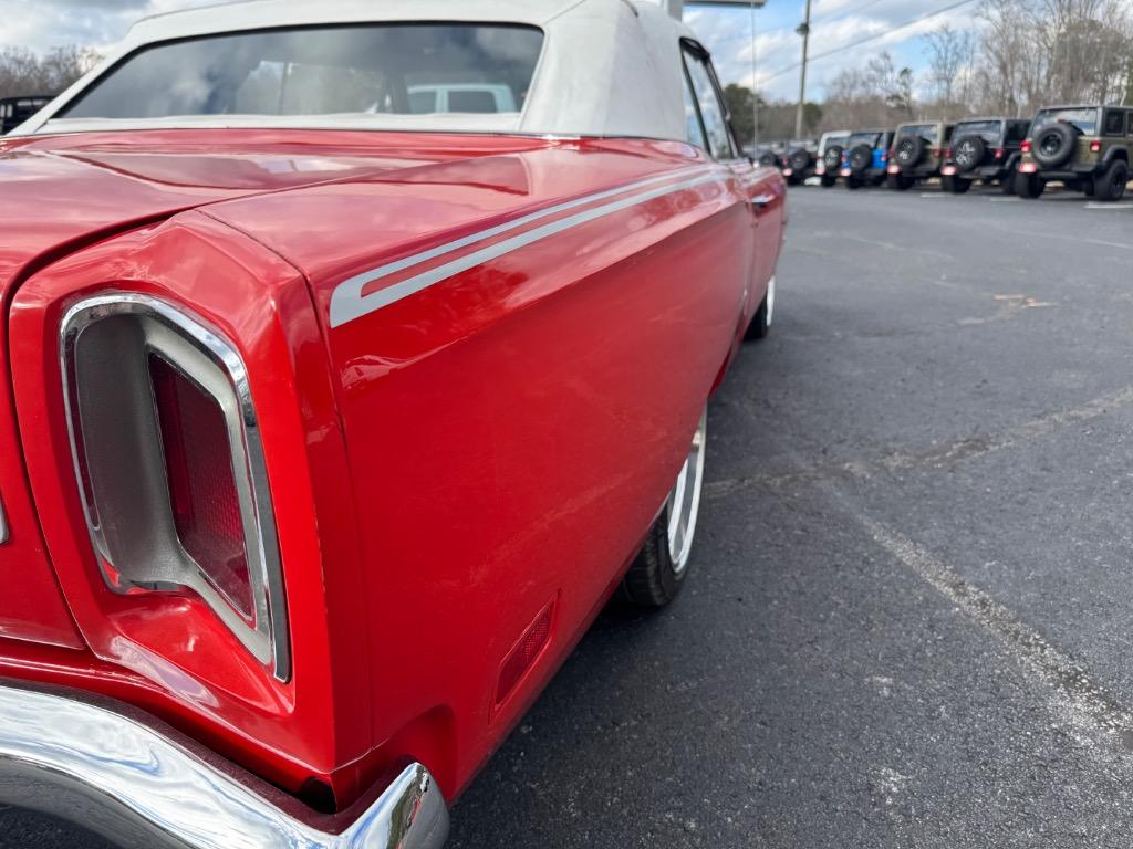 1969 Plymouth   photo