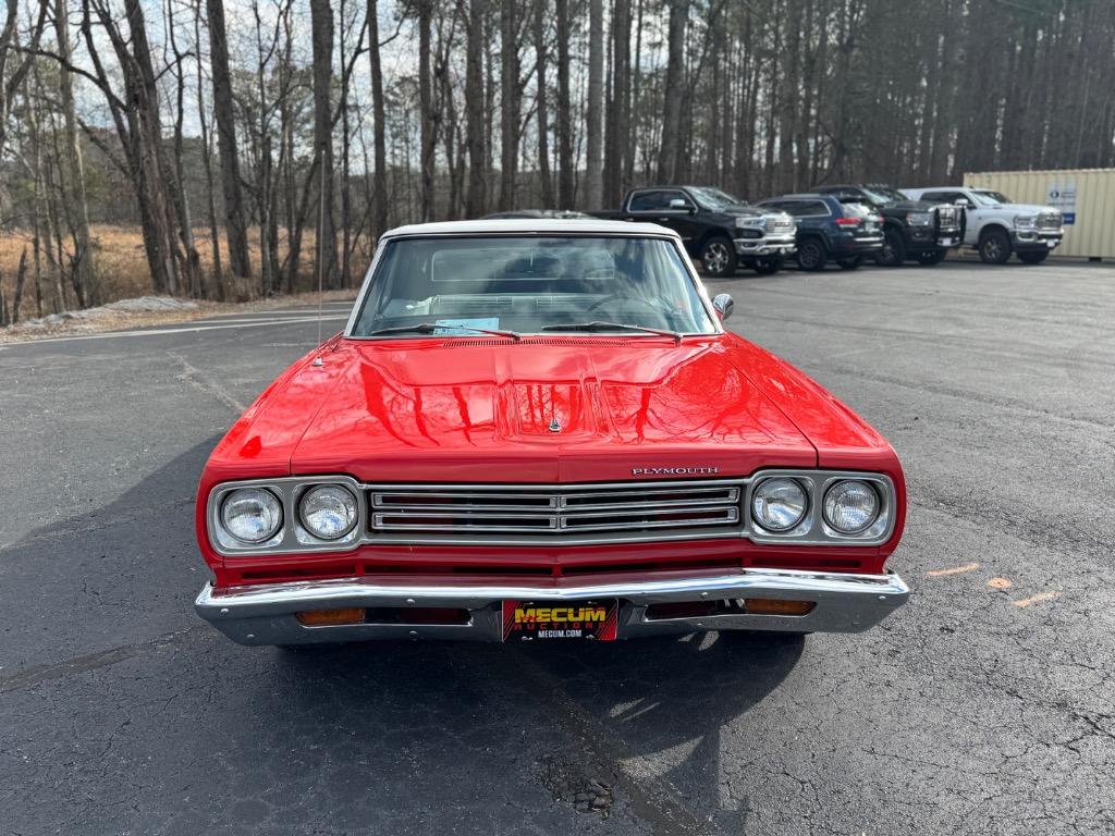 1969 Plymouth   photo