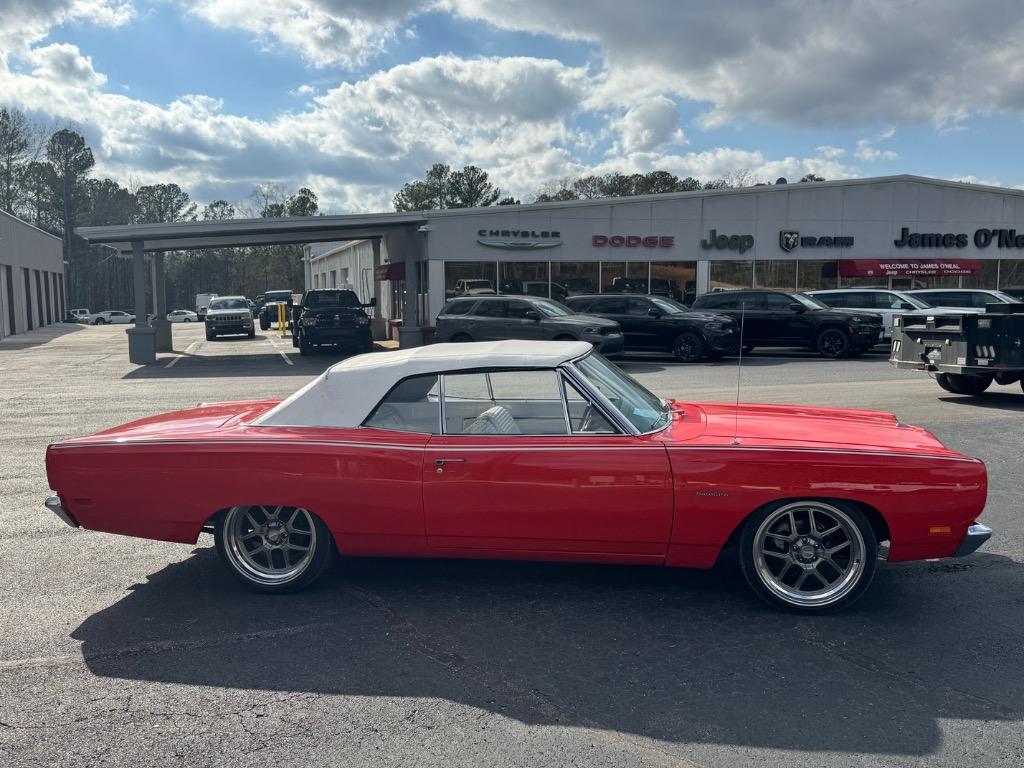 1969 Plymouth   photo