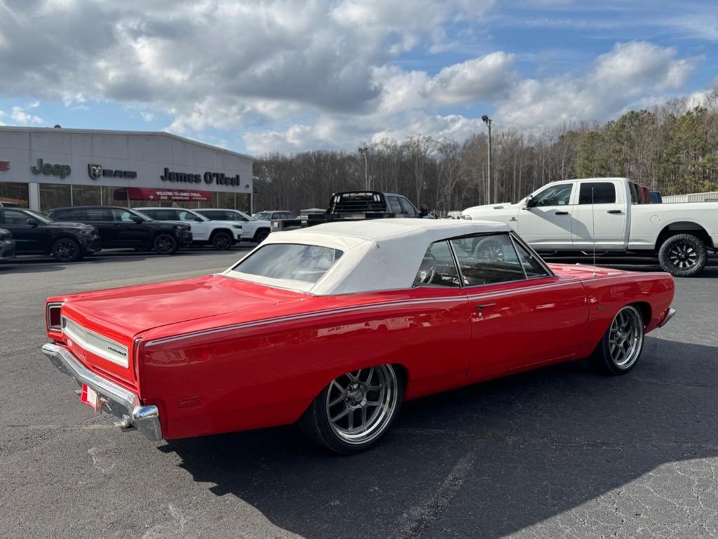 1969 Plymouth   photo