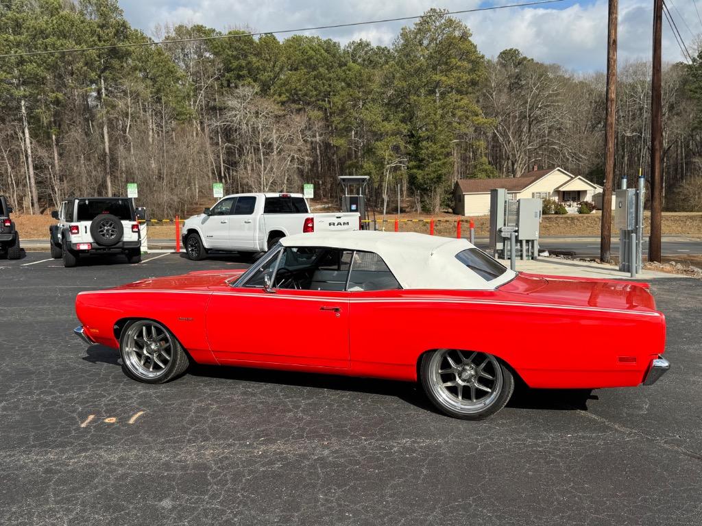 1969 Plymouth   photo