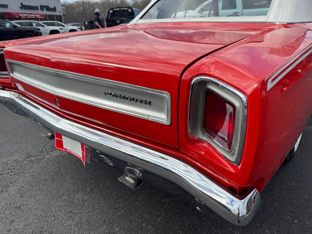 1969 Plymouth   photo